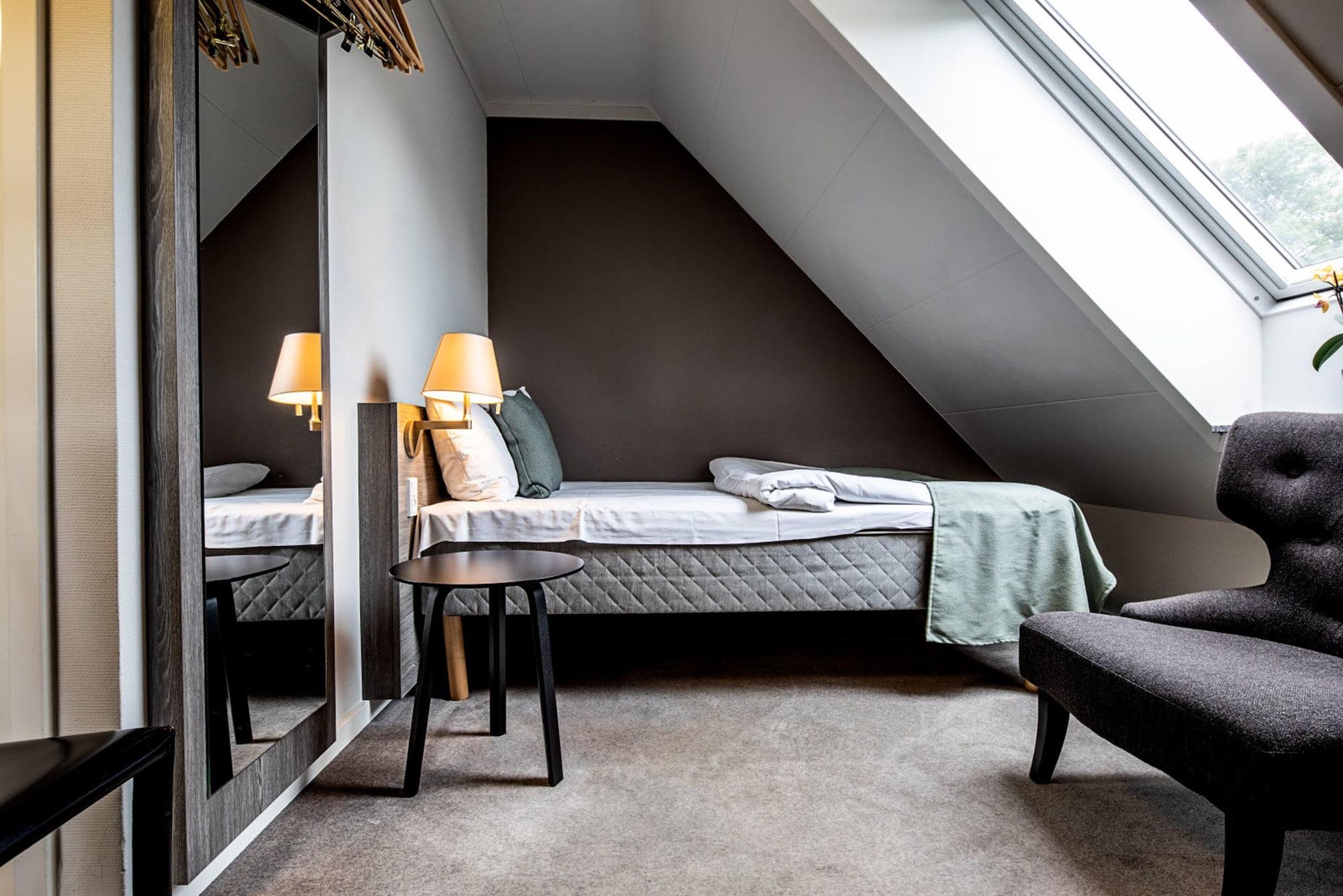 Comwell Bygholm Park Hotel Horsens Buitenkant foto