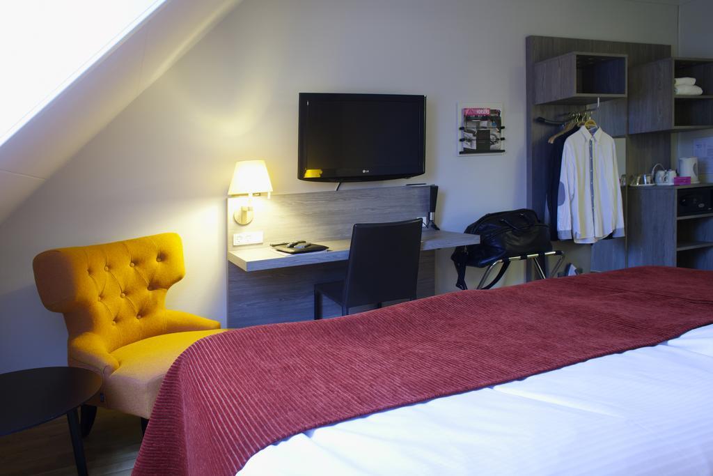 Comwell Bygholm Park Hotel Horsens Buitenkant foto