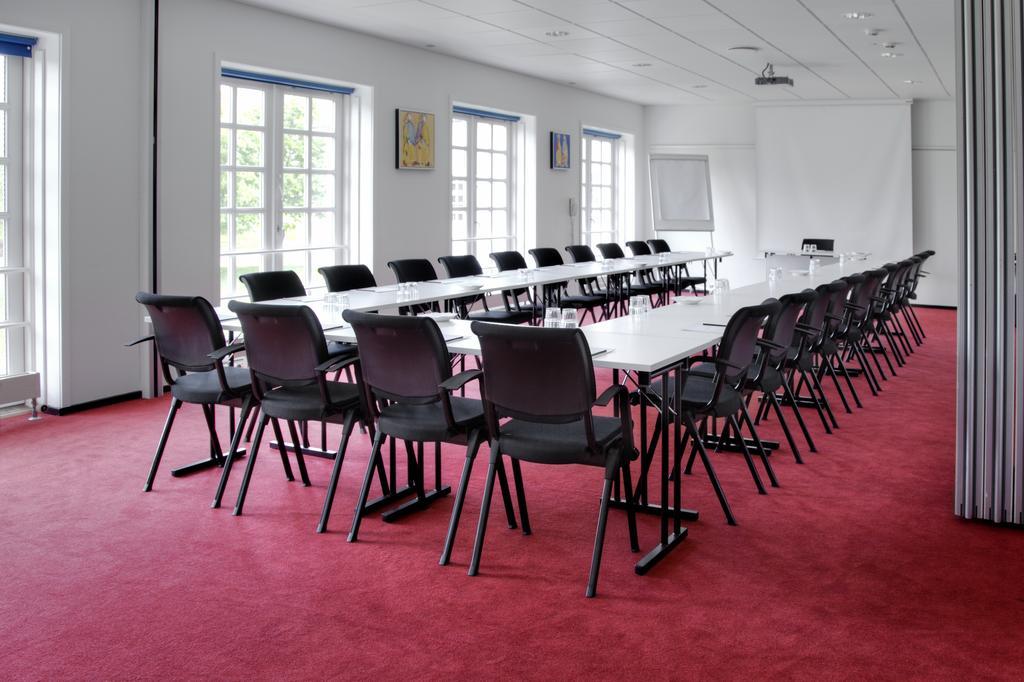 Comwell Bygholm Park Hotel Horsens Buitenkant foto
