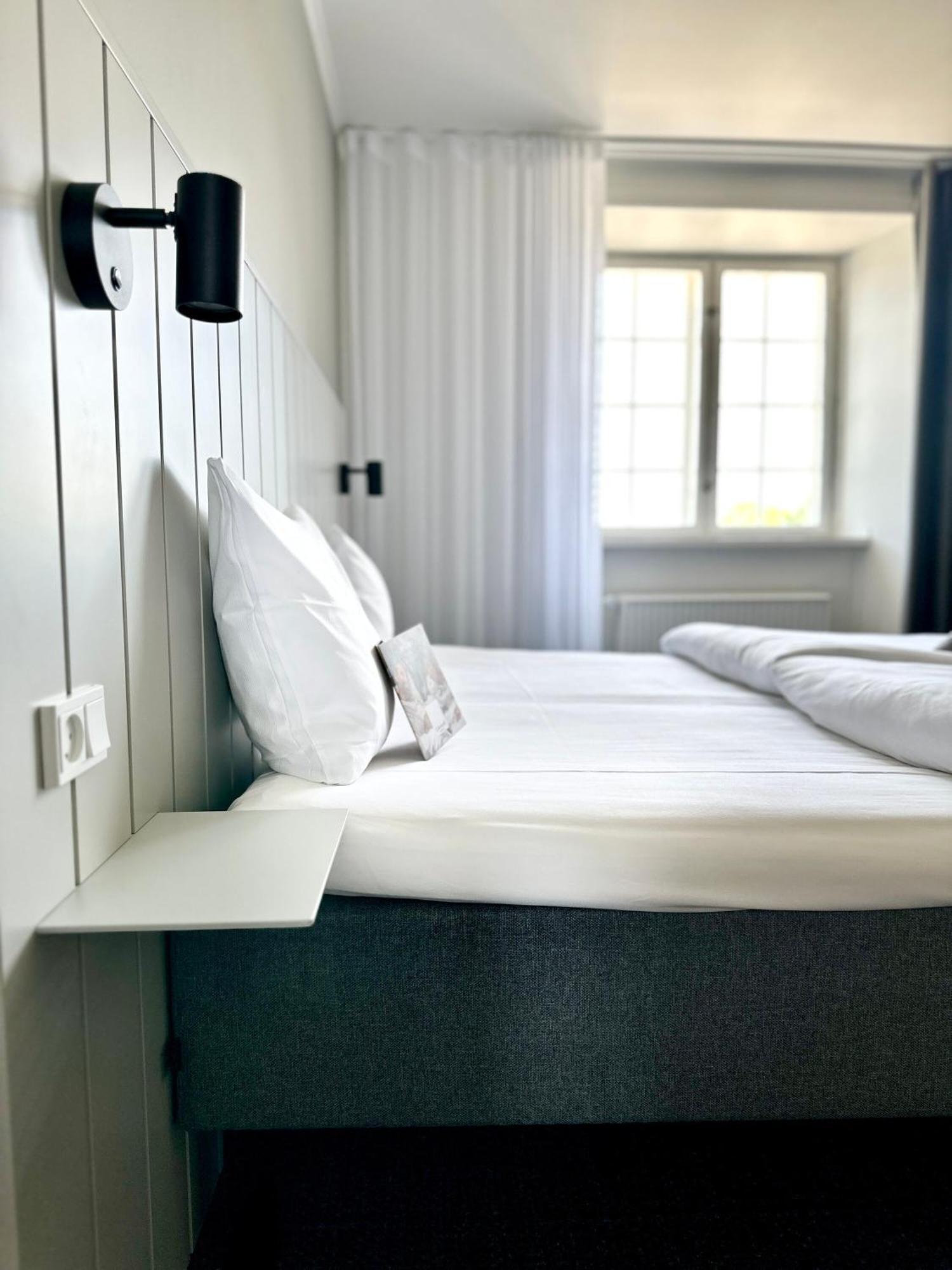 Comwell Bygholm Park Hotel Horsens Buitenkant foto