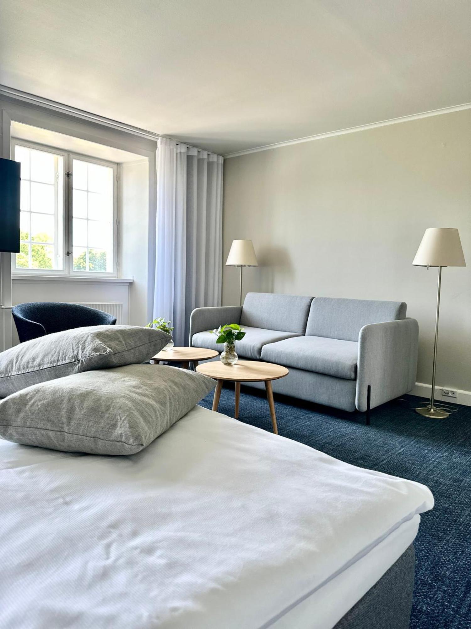 Comwell Bygholm Park Hotel Horsens Buitenkant foto