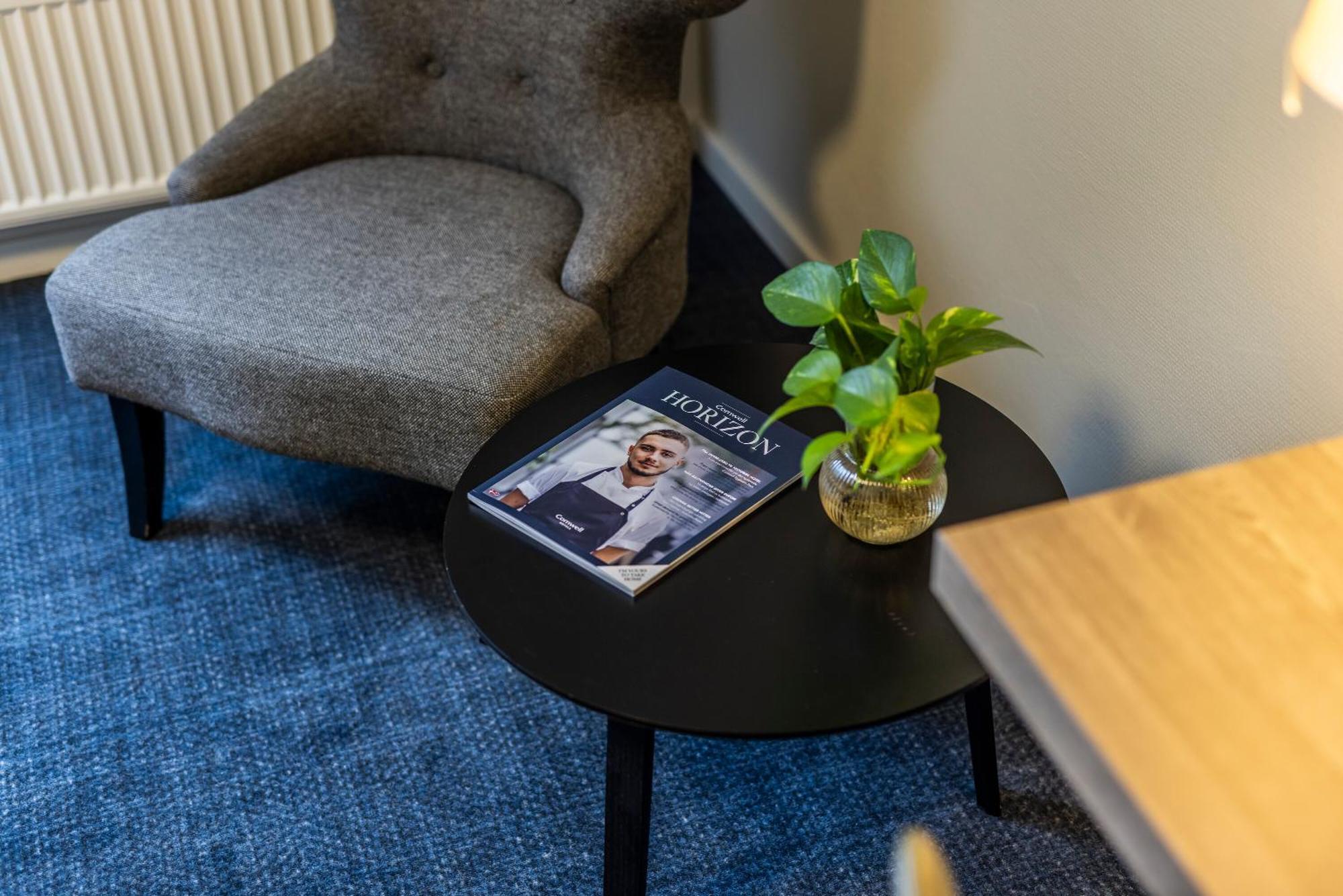 Comwell Bygholm Park Hotel Horsens Buitenkant foto
