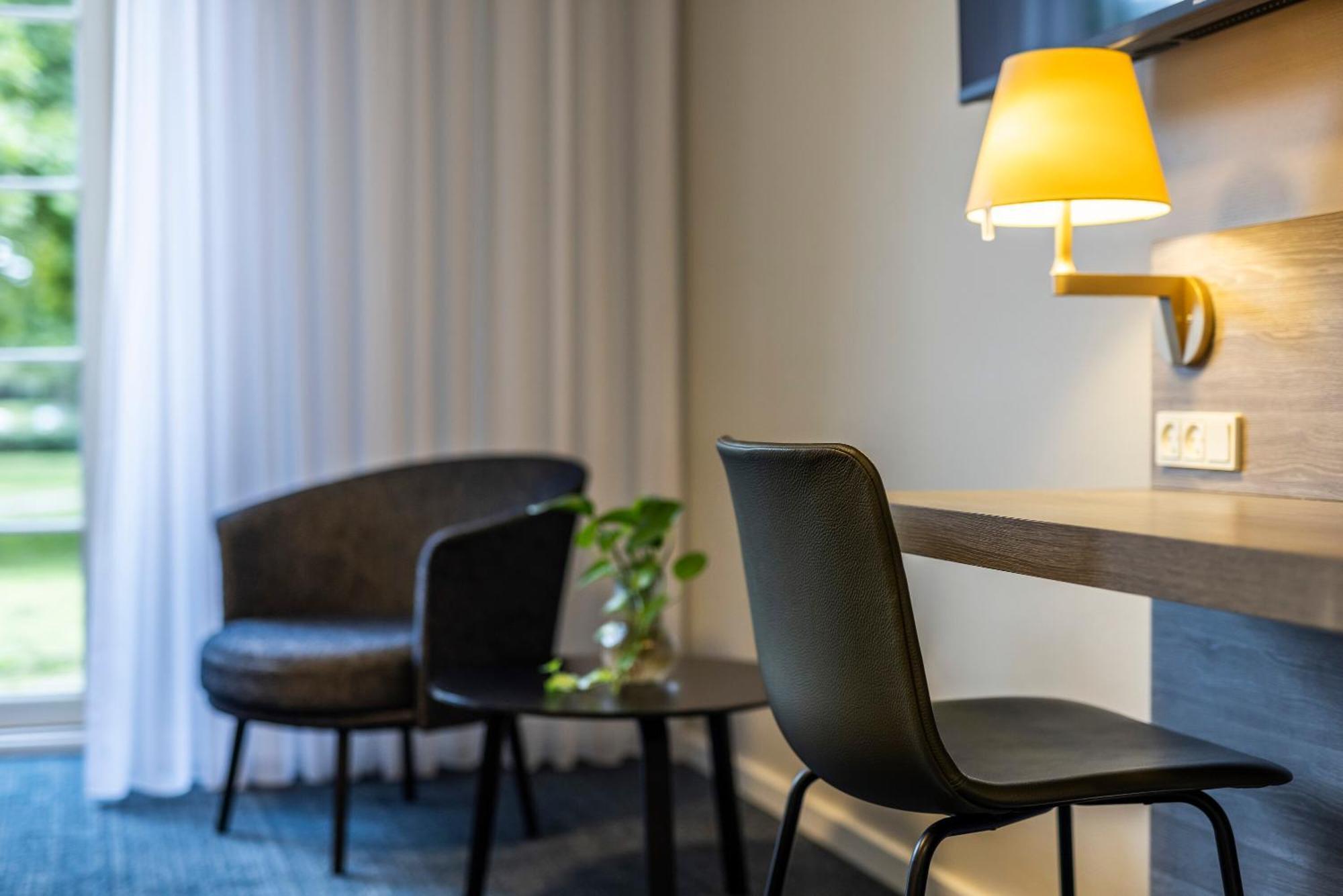 Comwell Bygholm Park Hotel Horsens Buitenkant foto