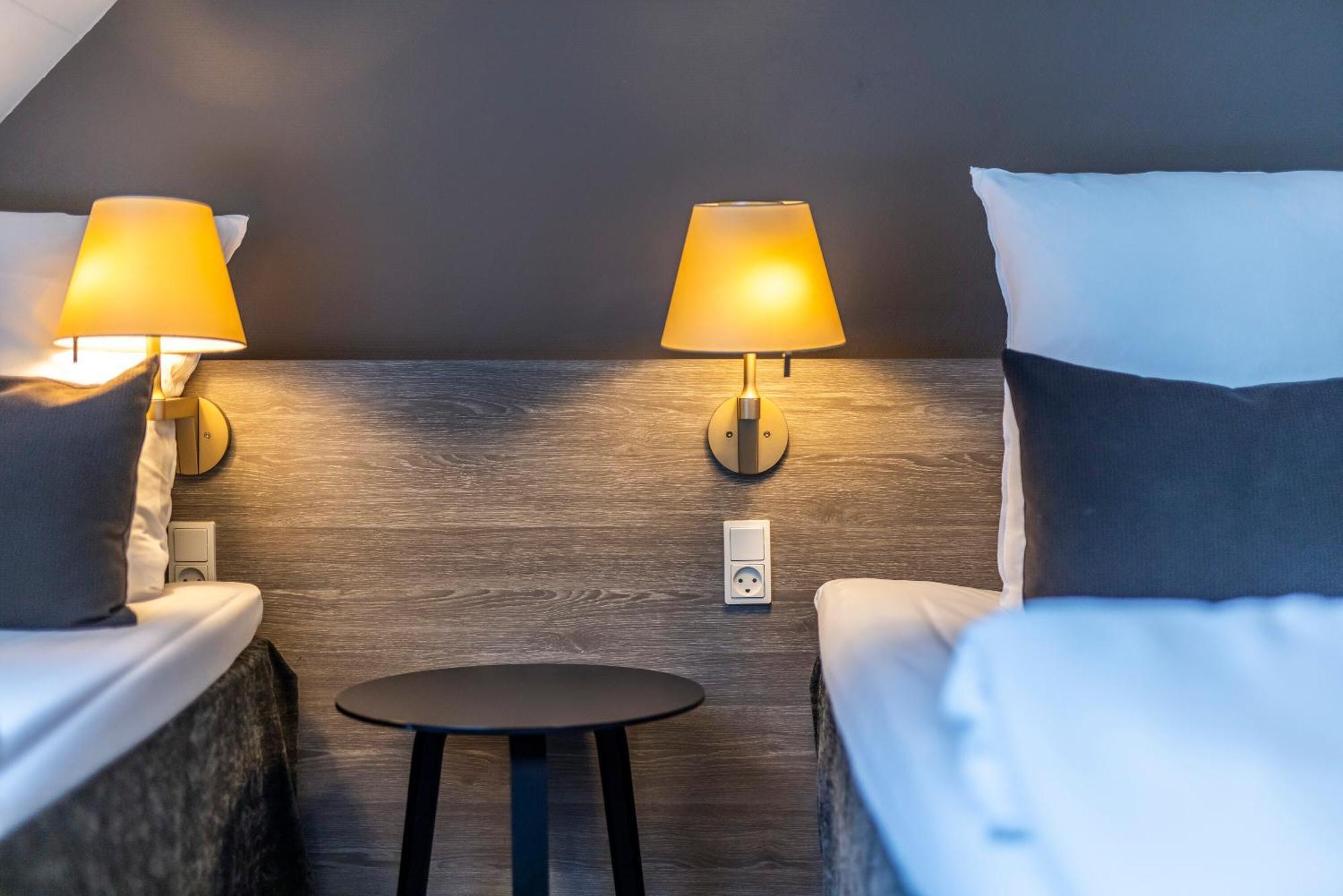 Comwell Bygholm Park Hotel Horsens Buitenkant foto