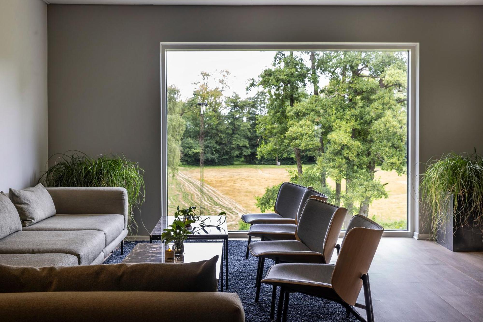 Comwell Bygholm Park Hotel Horsens Buitenkant foto