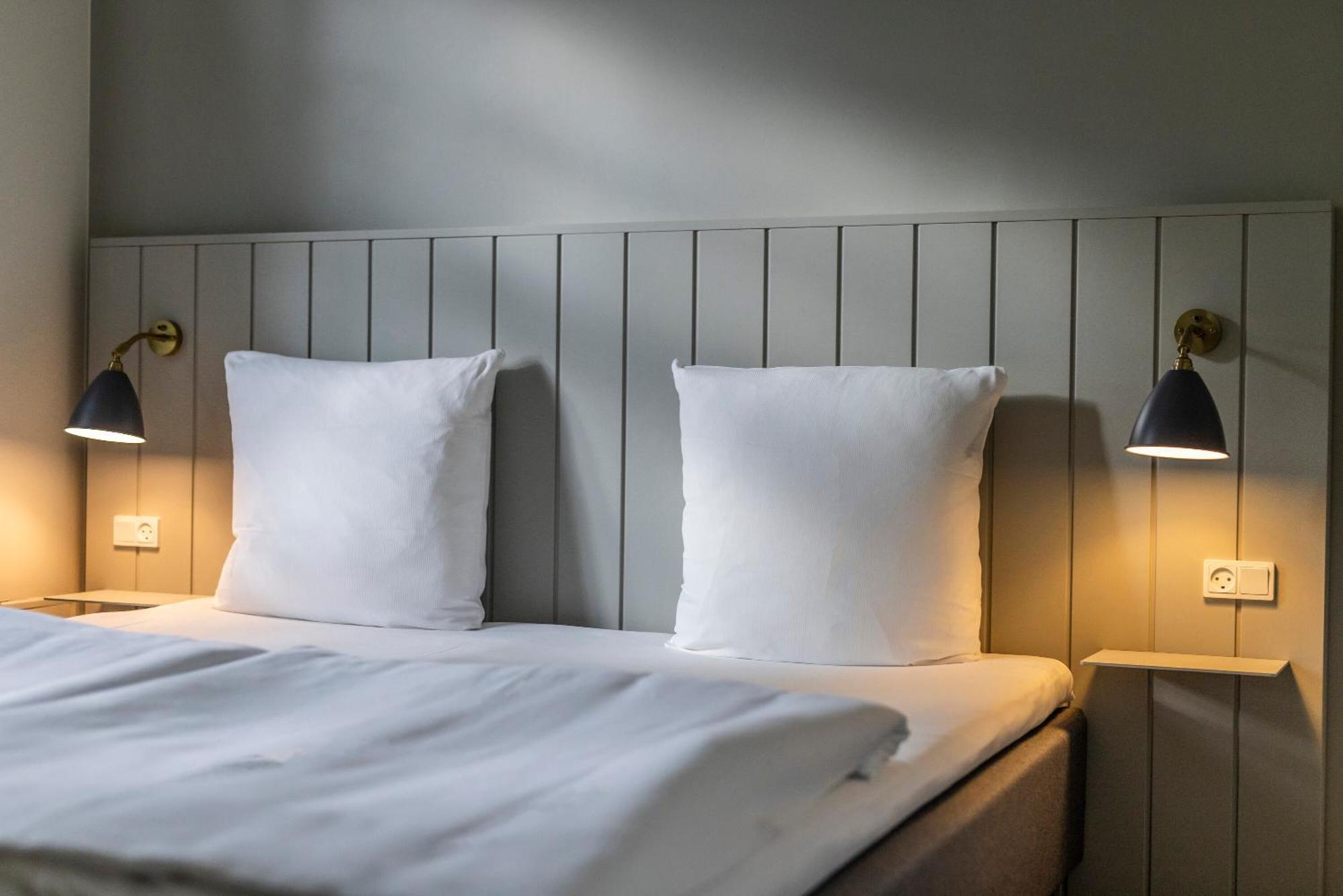 Comwell Bygholm Park Hotel Horsens Buitenkant foto